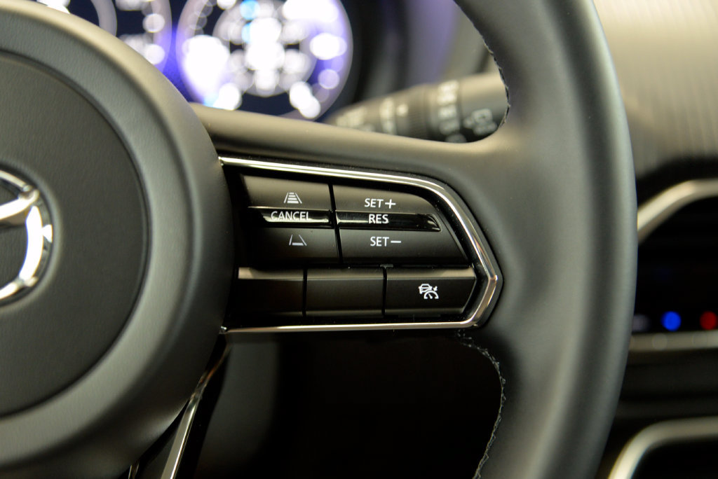 Certified 2026 MAZDA CX-70 SC AWD/4WD image 23