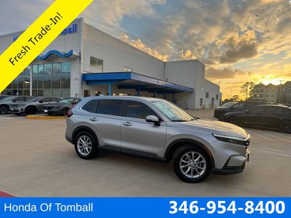 Certified 2024 Honda CR-V EX-L