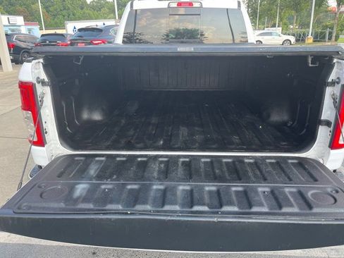 Used 2022 RAM 1500 Tradesman w/ Trailer Tow Group RWD image 13