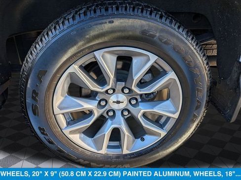 Used 2020 Chevrolet Silverado 1500 RST w/ All-Star Edition image 10