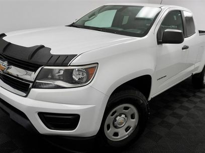 Used 2016 Chevrolet Colorado W/T w/ WT Convenience Package