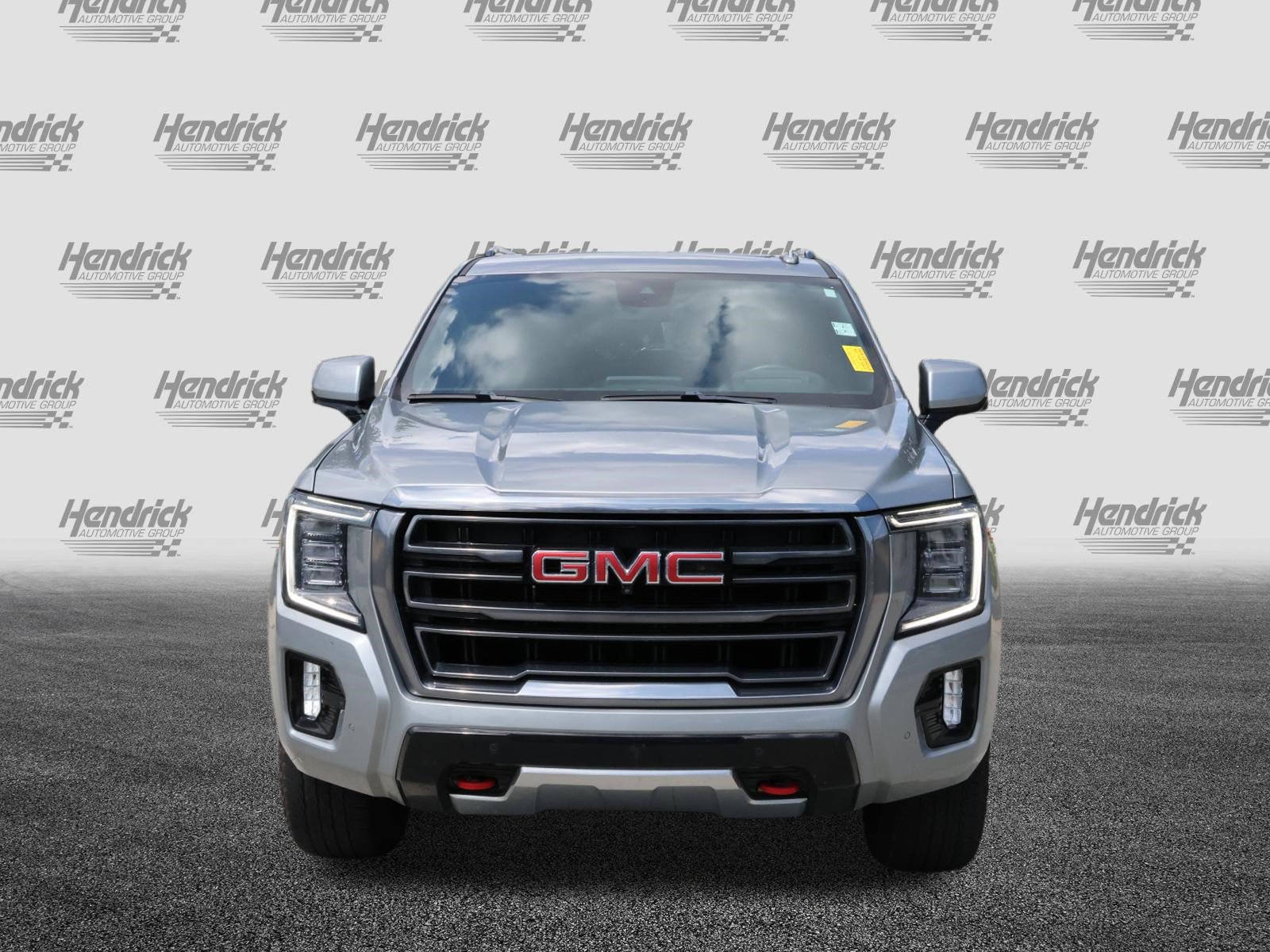 Used 2024 GMC Yukon AT4 w/ Technology Package AWD/4WD image 3