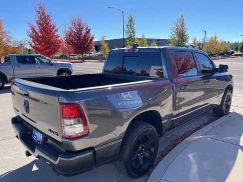 Used 2022 RAM 1500 Big Horn image 5