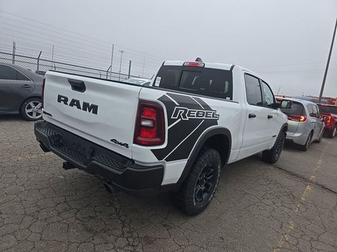 Used 2026 RAM 1500 Rebel w/ Rebel Level 1 Equipment Group image 2