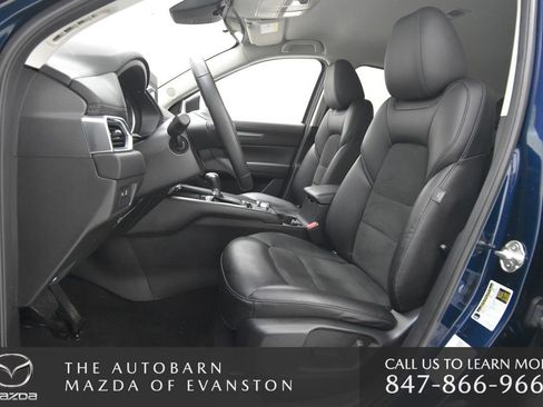 Used 2023 MAZDA CX-5 AWD 2.5 S w/ Select Package image 25