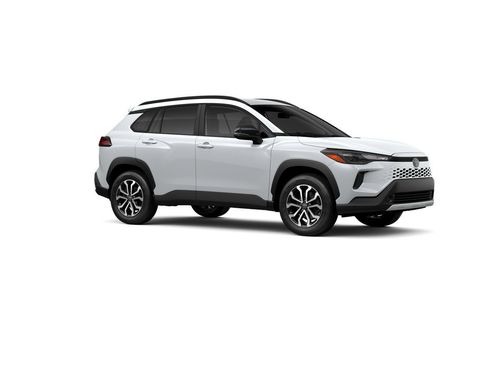 New 2026 Toyota Corolla Cross AWD Hybrid image 14