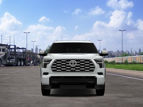 New 2026 Toyota Sequoia 1794 Edition AWD/4WD image 19