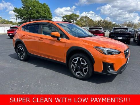 Used 2019 Subaru Crosstrek 2.0i Limited w/ Moonroof Package w/Navigation image 1