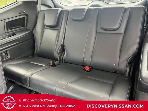 Used 2020 Subaru Ascent Limited image 25