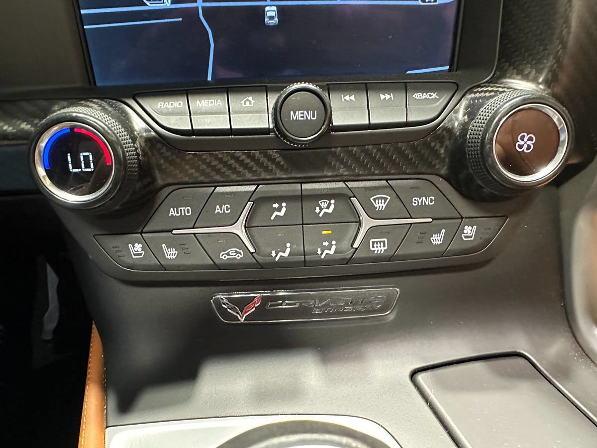 Used 2014 Chevrolet Corvette Stingray Convertible w/ 3LT Preferred Equipment Group RWD image 33