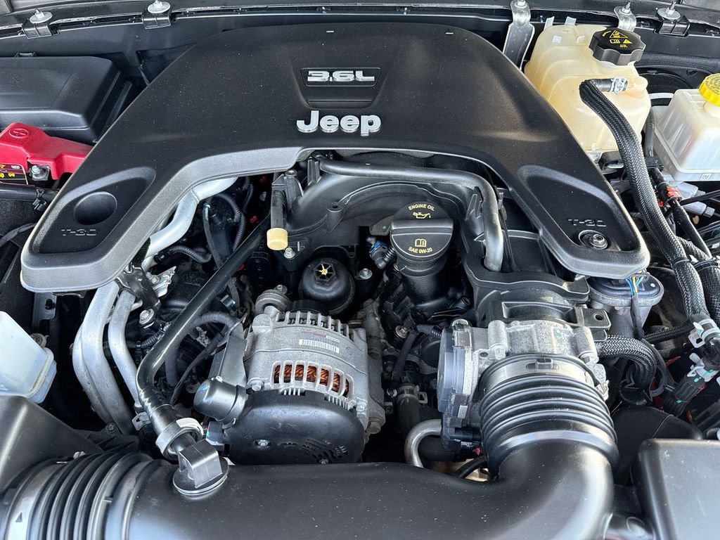 Used 2020 Jeep Gladiator Sport w/ Quick Order Package 24S AWD/4WD image 26