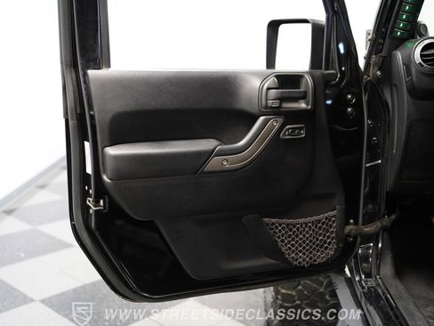 Used 2014 Jeep Wrangler Unlimited Sport w/ Quick Order Package 24S image 37