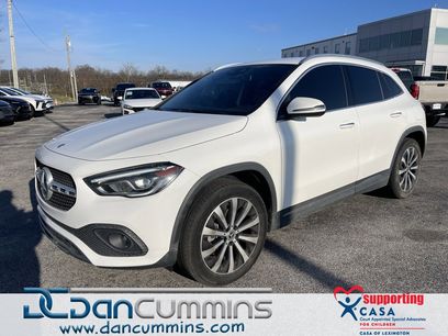 Used 2021 Mercedes-Benz GLA 250 4MATIC