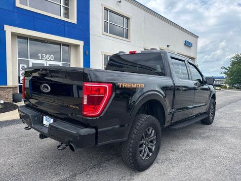 Used 2022 Ford F150 Tremor w/ Equipment Group 401A Mid AWD/4WD image 17
