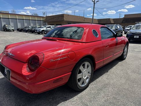 Used 2004 Ford Thunderbird RWD image 11