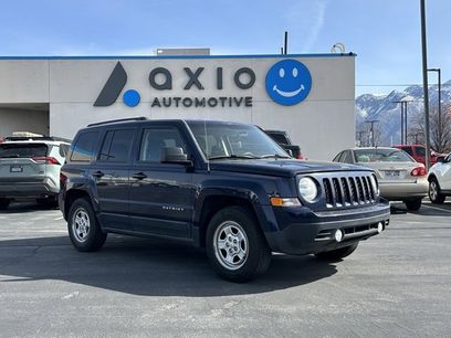 Used 2015 Jeep Patriot Sport w/ Power Value Group