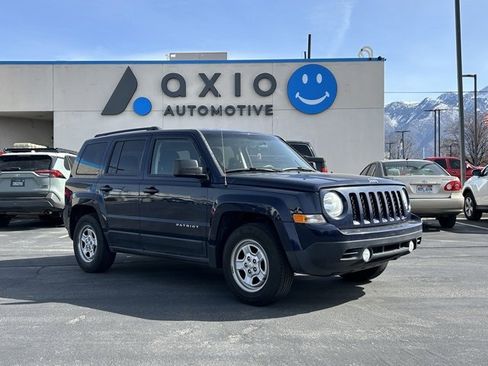 Used 2015 Jeep Patriot Sport w/ Power Value Group image 1