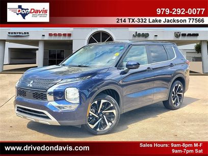 Used 2024 Mitsubishi Outlander SE