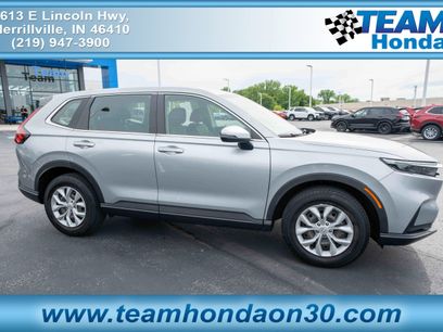Used 2023 Honda CR-V LX