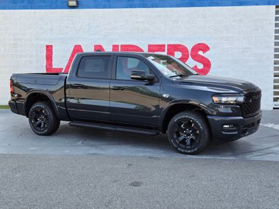 New 2026 RAM 1500 Big Horn