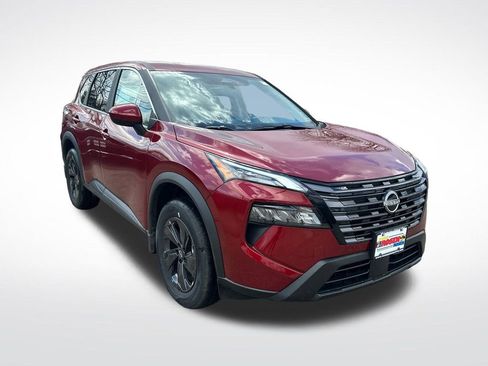 New 2026 Nissan Rogue SV w/ Cold Weather Package image 7