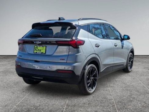 New 2027 Chevrolet Bolt RS w/ LPO, All-Weather Package FWD image 5