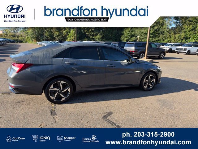 Used 2023 Hyundai Elantra Limited FWD image 7
