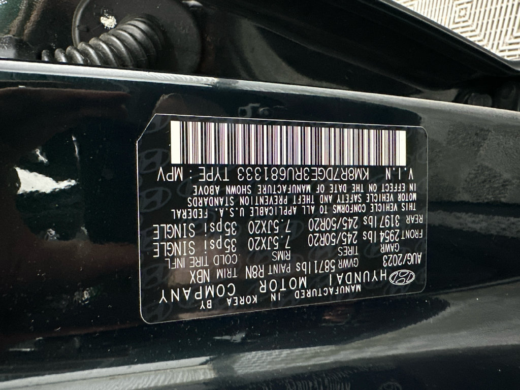 Used 2024 Hyundai Palisade Calligraphy AWD/4WD image 38
