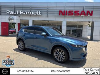 Used 2024 MAZDA CX-5 AWD 2.5 S w/ Premium Package 360° Tour