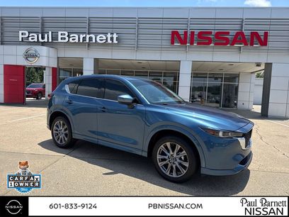 Used 2024 MAZDA CX-5 AWD 2.5 S w/ Premium Package