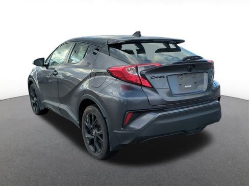 Used 2021 Toyota C-HR Nightshade image 4
