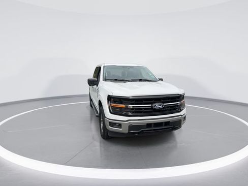 Used 2024 Ford F150 XLT w/ Mobile Office Package AWD/4WD image 3