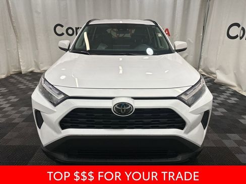 Used 2025 Toyota RAV4 XLE image 2