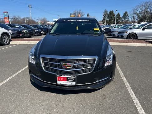 Used 2018 Cadillac ATS 2.0T AWD Sedan image 26