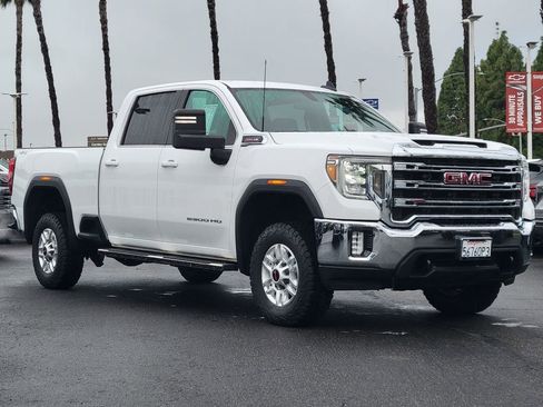 Used 2022 GMC Sierra 2500 SLE w/ SLE Value Package; AWD/4WD image 35