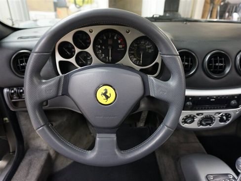 Used 2003 Ferrari 360 Spider RWD image 12