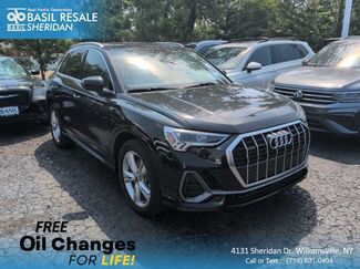 Used 2022 Audi Q3 2.0T Premium Plus AWD/4WD video 1