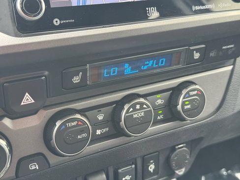 Certified 2021 Toyota Tacoma TRD Sport w/ TRD Premium Sport Package AWD/4WD image 23
