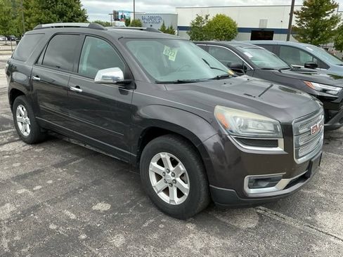 Used 2015 GMC Acadia SLE FWD image 7