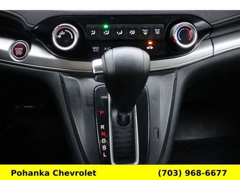 Used 2016 Honda CR-V EX image 16