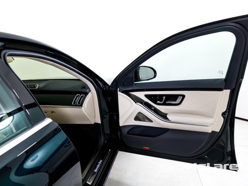 Used 2024 Mercedes-Benz S 580 4MATIC Sedan image 25