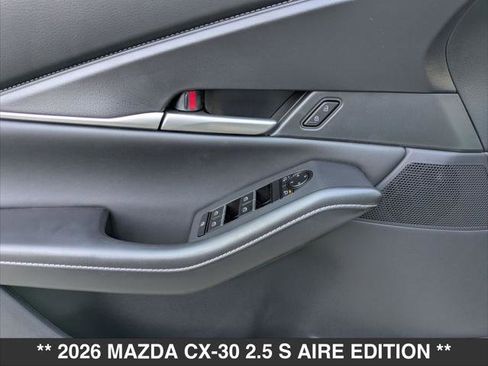 New 2026 MAZDA CX-30 AWD 2.5 S image 6