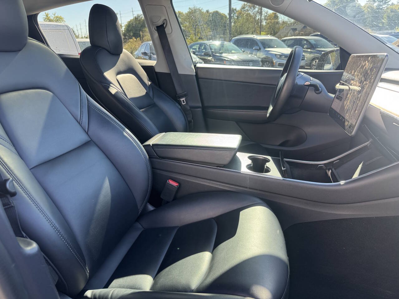 Used 2020 Tesla Model Y Long Range AWD/4WD image 30