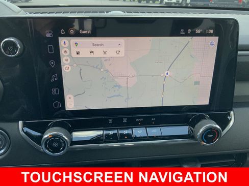 New 2026 Chevrolet Colorado W/T w/ WT Custom Package RWD image 5