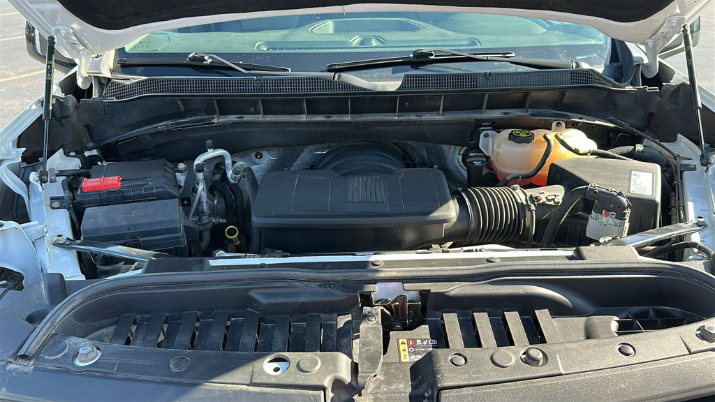 Used 2021 Chevrolet Silverado 1500 LT Trail Boss w/ Convenience Package II AWD/4WD image 34