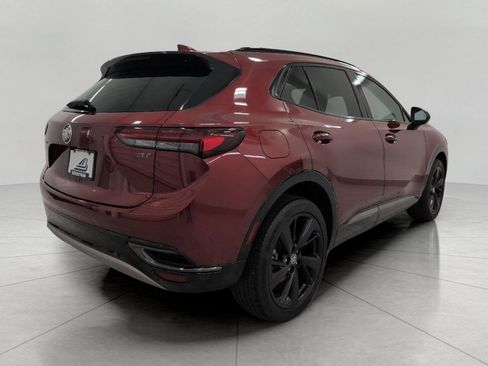 Certified 2023 Buick Envision Essence w/ Sport Touring Package AWD/4WD image 19