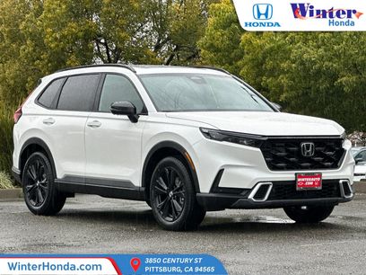 New 2026 Honda CR-V Sport Touring