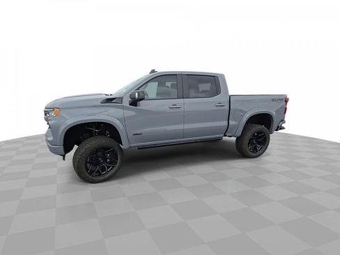 New 2025 Chevrolet Silverado 1500 RST w/ All Star Edition Plus image 4