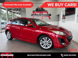 Used 2011 MAZDA MAZDA3 s Sport image 1