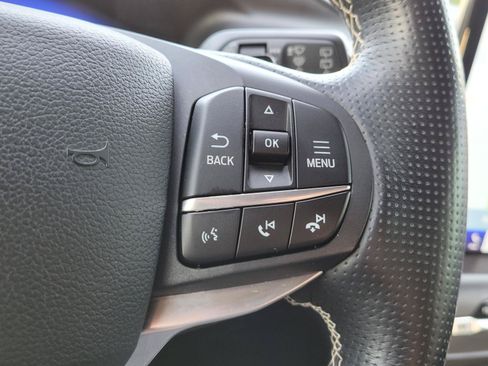 Used 2020 Ford Explorer ST w/ ST Street Pack AWD/4WD image 8